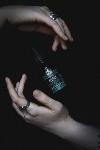 Seance Body Oil