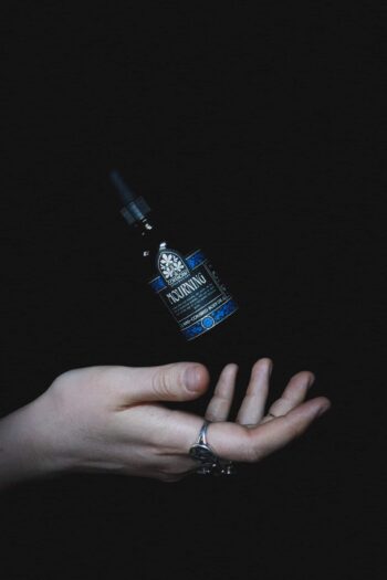 Mourning Body Oil